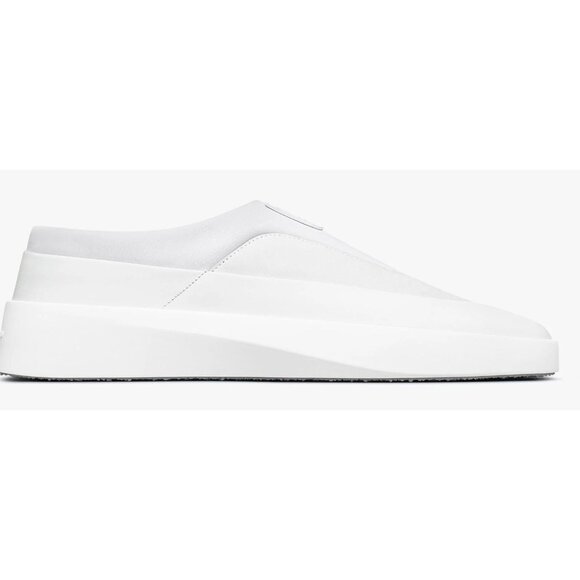 Wolf & Shepherd Cruise TRE White Leather Slip-On Shoes Unisex EU 39 (W 8 /M 6} - Picture 14 of 15